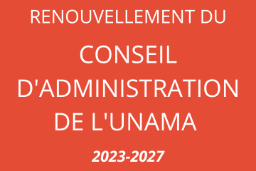 Renouvellement du conseil d'administration 2023-2027